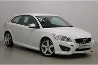 Volvo C30 2.0 D3 R-Design Sports Coupe 3dr Diesel Manual Euro 5 (150 ps) in Down