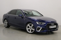 Audi A4 2.0 TDI 35 S Line 4dr S Tronic in Down