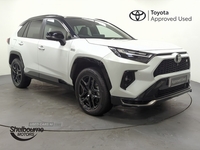 Toyota RAV4 PHEV RAV4 GR SPORT 2.5 Plug-in Hybrid Automatic AWD-i in Armagh