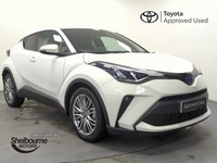 Toyota C-HR Excel 1.8 Hybrid Automatic in Armagh