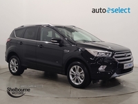 Ford Kuga ESTATE 1.5 EcoBoost 182 Titanium 5dr Auto AWD Euro 6 (s/s) (182 ps) in Down