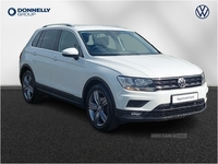 Volkswagen Tiguan 2.0 TDi 150 Match 5dr in Fermanagh