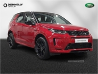 Land Rover Discovery Sport 2.0 D180 R-Dynamic HSE 5dr Auto in Tyrone