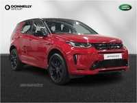 Land Rover Discovery Sport 2.0 D180 R-Dynamic HSE 5dr Auto in Tyrone