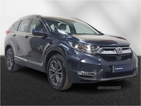 Honda CR-V 2.0 i-MMD Hybrid SR 5dr eCVT in Antrim