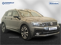 Volkswagen Tiguan 2.0 TDi 150 R-Line 5dr DSG in Antrim