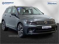 Volkswagen Tiguan 2.0 TDi 150 R-Line 5dr DSG in Antrim