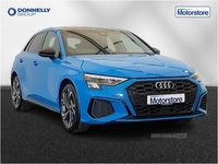 Audi A3 45 TFSI e S Line Competition 5dr S Tronic in Antrim