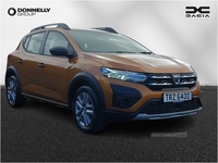 Dacia Sandero Stepway 1.0 TCe Essential 5dr in Antrim