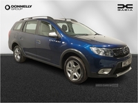 Dacia Logan Stepway 0.9 TCe Laureate 5dr in Derry / Londonderry