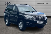 Toyota Land Cruiser 2.8D Active Auto 4WD Euro 6 (s/s) 3dr in Tyrone