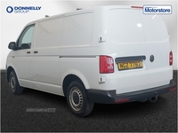 Volkswagen Transporter 2.0 TDI BMT 102 Startline Van Euro 6 in Antrim