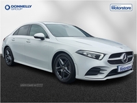 Mercedes-Benz A-Class A180d AMG Line 4dr Auto in Down