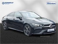 Mercedes-Benz CLA-Class CLA 200 AMG Line 4dr Tip Auto in Down