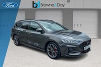 Ford Focus St-Line X Estate MHEV 125 in Derry / Londonderry