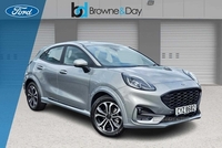 Ford Puma ST-Line 1.0L EcoBoost 125PS mHEV in Derry / Londonderry