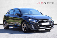 Audi A1 30 TFSI 110 S Line 5dr in Armagh