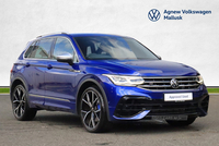 Volkswagen Tiguan R TSI 4MOTION DSG in Antrim