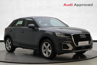 Audi Q2 TFSI SPORT in Antrim