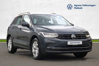 Volkswagen Tiguan LIFE TSI in Antrim