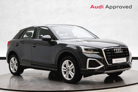 Audi Q2 TFSI SPORT in Antrim