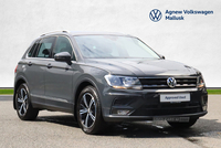 Volkswagen Tiguan SE NAV TDI BMT in Antrim