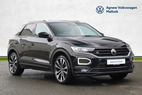 Volkswagen T-Roc R-LINE TSI EVO in Antrim