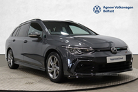 Volkswagen Golf 1.5 TSI 150 R-Line 5dr in Antrim