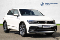 Volkswagen Tiguan 2.0 TDi 150 R-Line Tech 5dr in Antrim