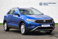 Volkswagen T-Roc LIFE TSI in Antrim