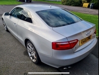 Audi A5 2.0 TDI Quattro Sport 2dr in Antrim