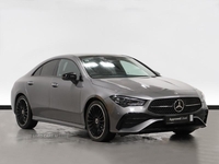 Mercedes-Benz CLA 220 D AMG LINE PREMIUM PLUS in Antrim