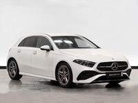 Mercedes-Benz A-Class A200d AMG Line Executive 5dr Auto in Antrim