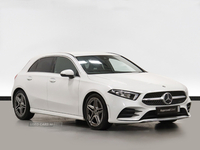 Mercedes-Benz A-Class A 200 AMG LINE in Antrim