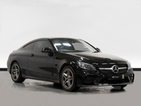 Mercedes-Benz C-Class C 200 AMG LINE PREMIUM in Antrim