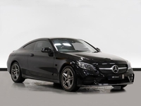 Mercedes-Benz C-Class C200 AMG Line Premium 2dr 9G-Tronic in Antrim