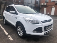 Ford Kuga 2.0 TDCi 150 Titanium 5dr 2WD in Armagh