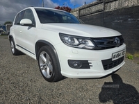 Volkswagen Tiguan DIESEL ESTATE in Down