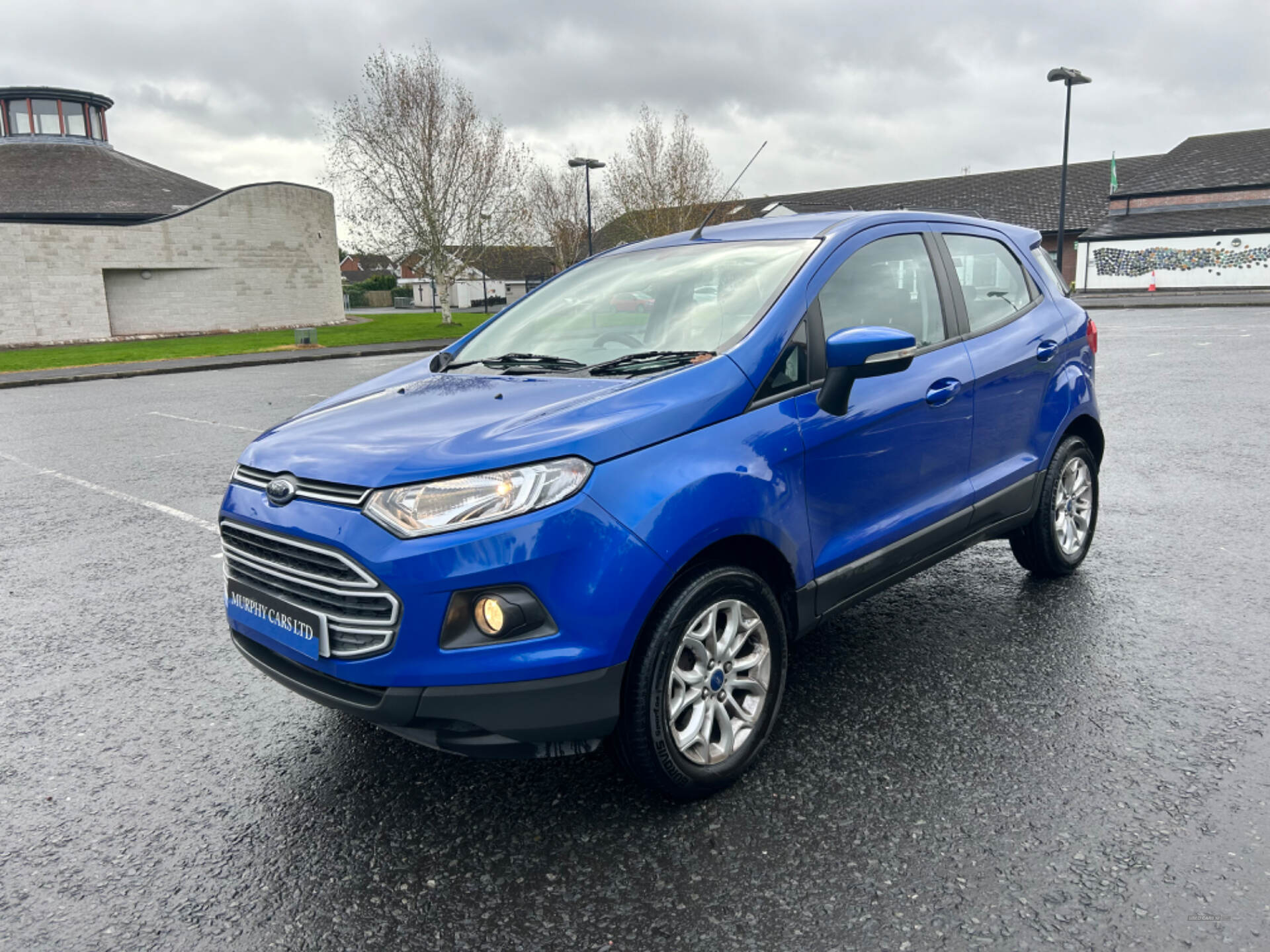 Ford EcoSport HATCHBACK in Antrim