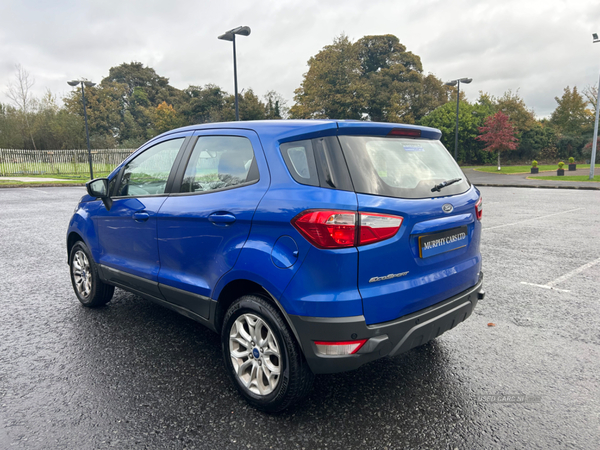 Ford EcoSport HATCHBACK in Antrim