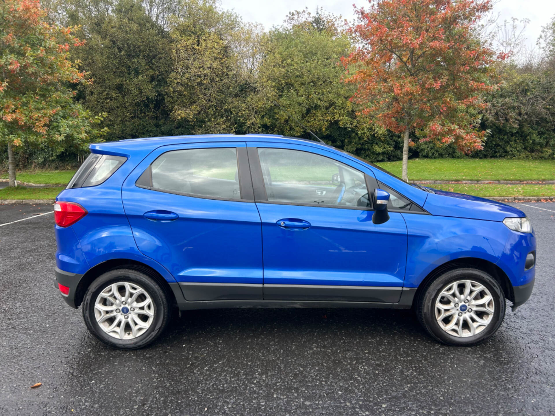 Ford EcoSport HATCHBACK in Antrim