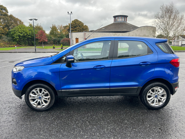 Ford EcoSport HATCHBACK in Antrim