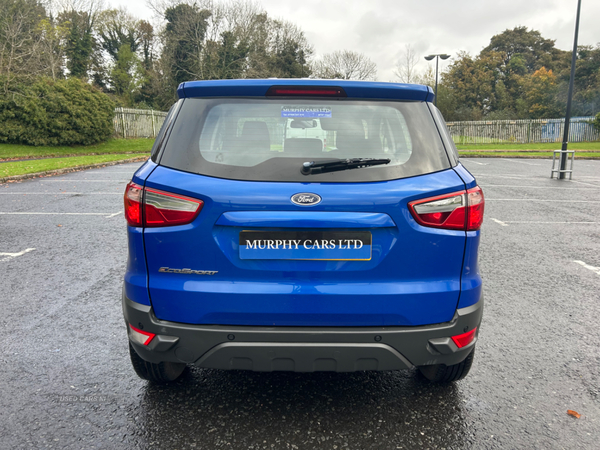 Ford EcoSport HATCHBACK in Antrim