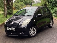 Toyota Yaris HATCHBACK SPECIAL EDS in Antrim