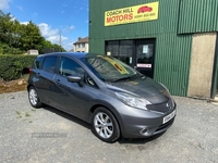 Nissan Note DIESEL HATCHBACK in Down