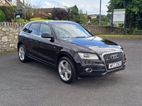 Audi Q5 ESTATE SPECIAL EDITIONS in Down