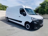 Renault Master LWB DIESEL FWD in Down