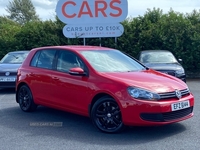 Volkswagen Golf HATCHBACK in Down