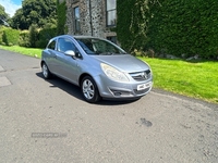 Vauxhall Corsa HATCHBACK SPECIAL EDS in Antrim