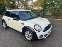 MINI Hatch DIESEL in Antrim